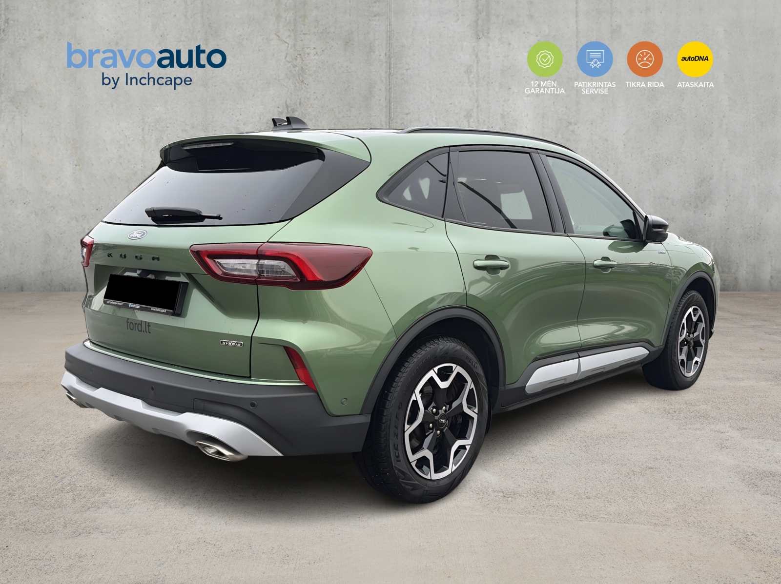 Ford Kuga Active X