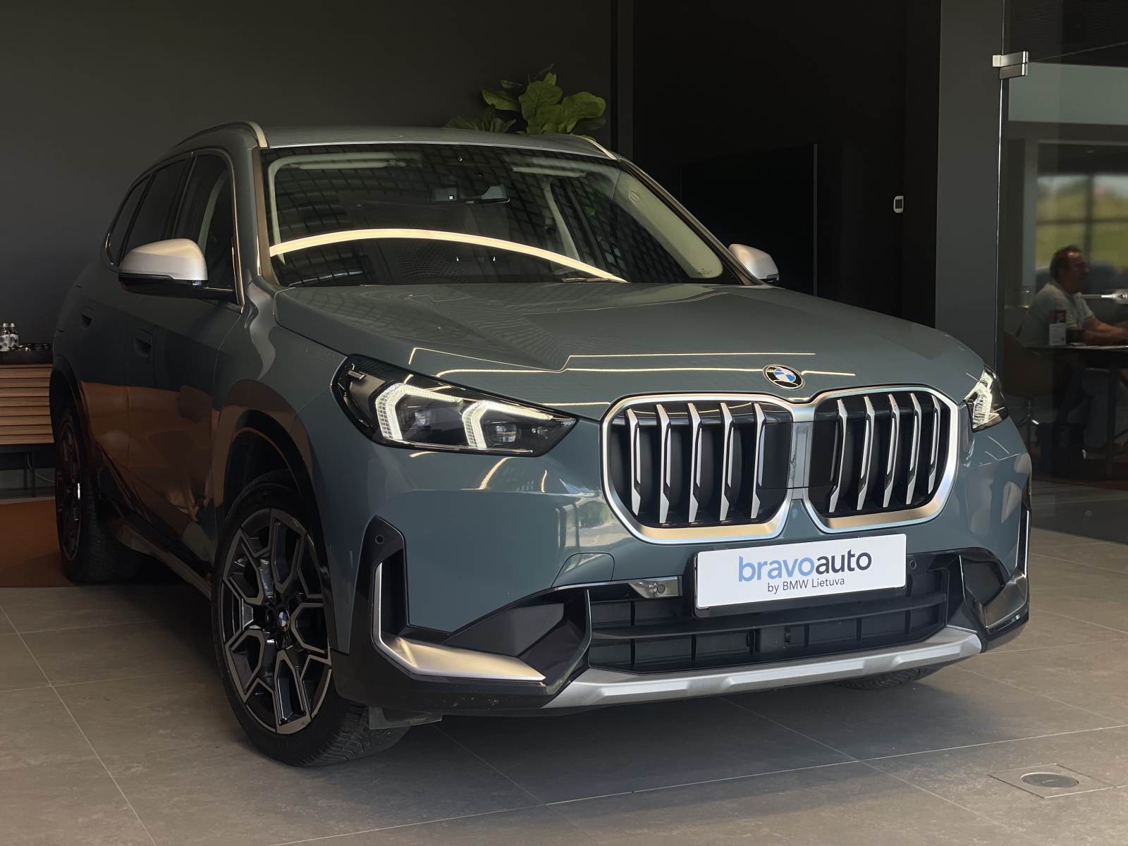 BMW X1 sDrive18d