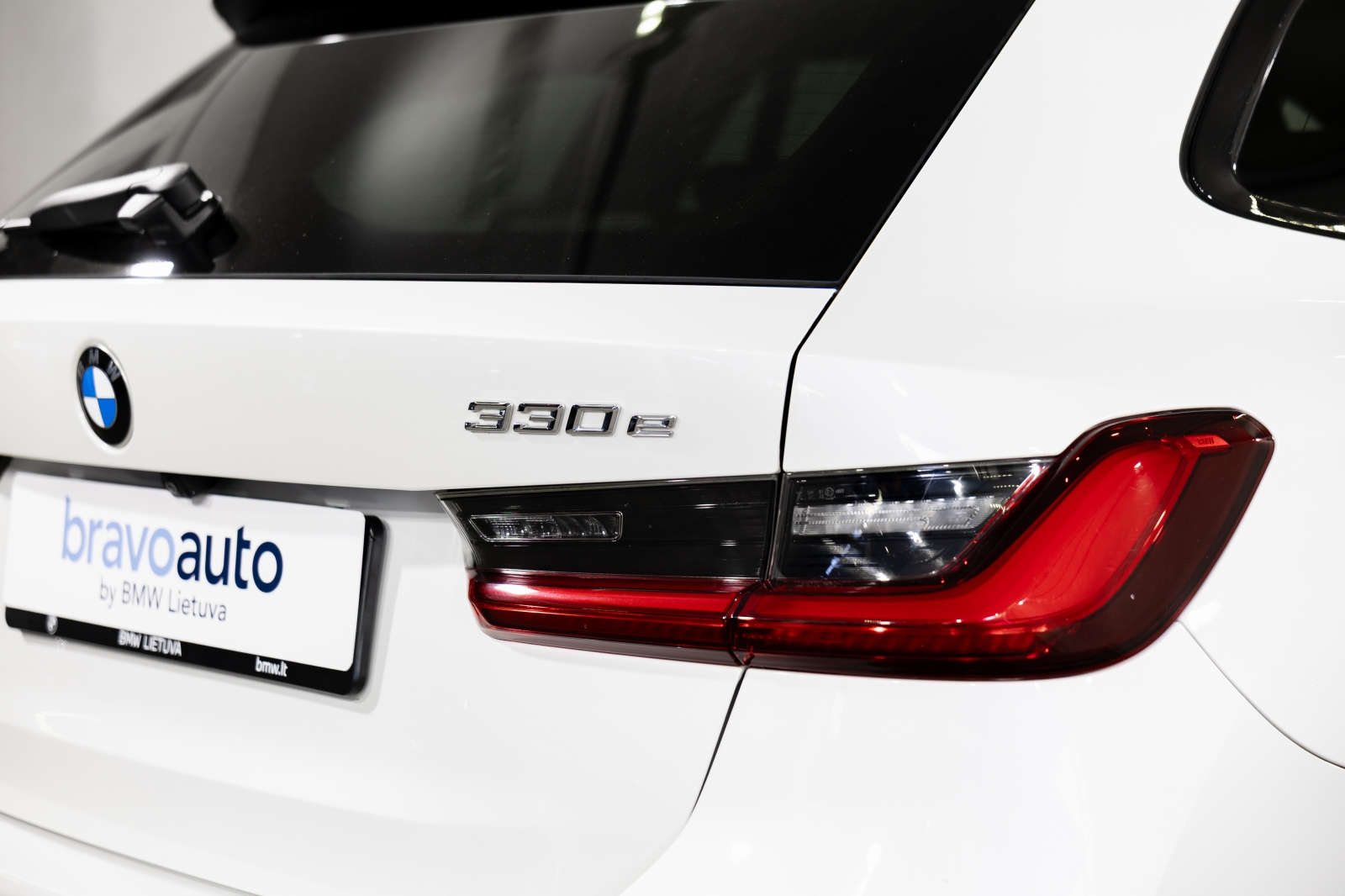BMW 330 e xDrive