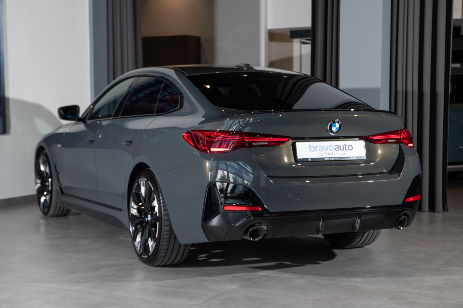 BMW 420 Gran Coupe xDrive