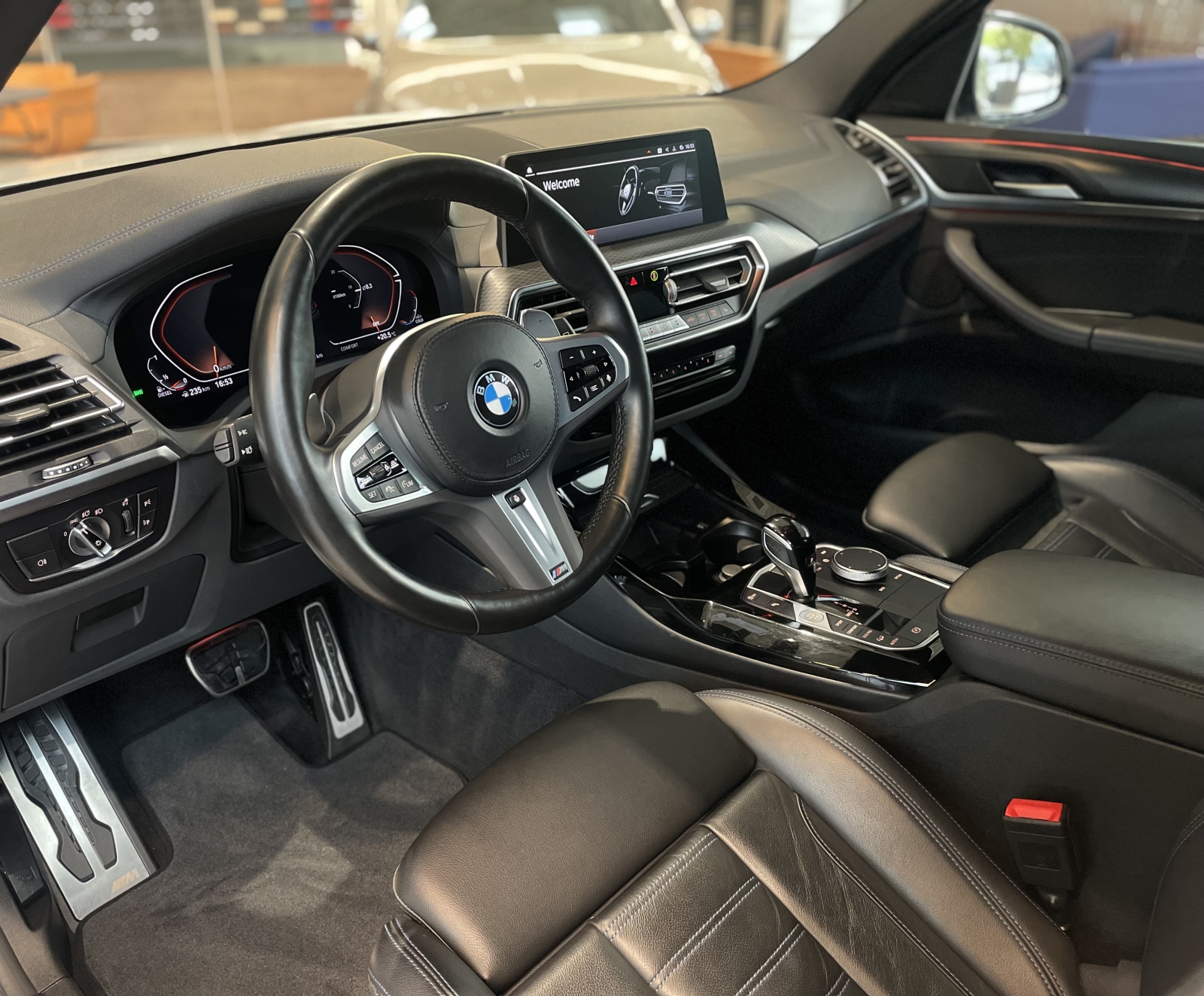BMW X3 xDrive20d