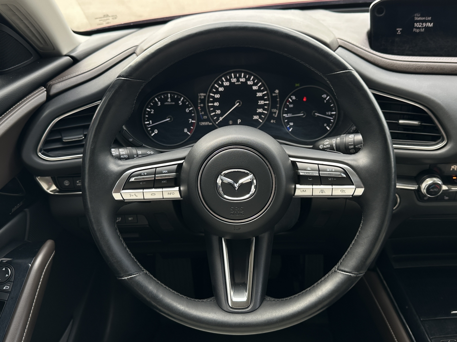 Mazda CX-30 Skyactiv-X Luxury