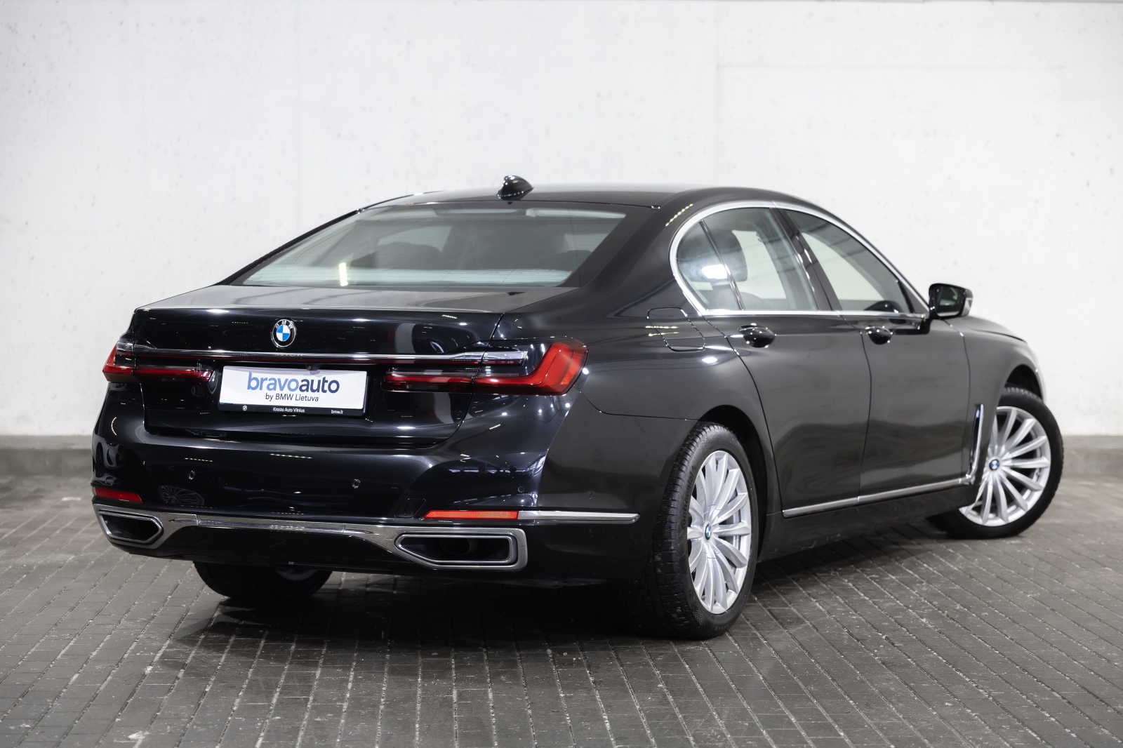 BMW 730 d xDrive