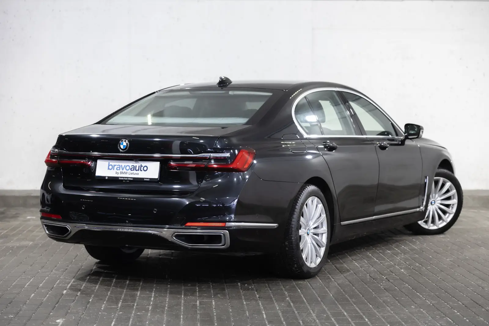BMW 730 d xDrive