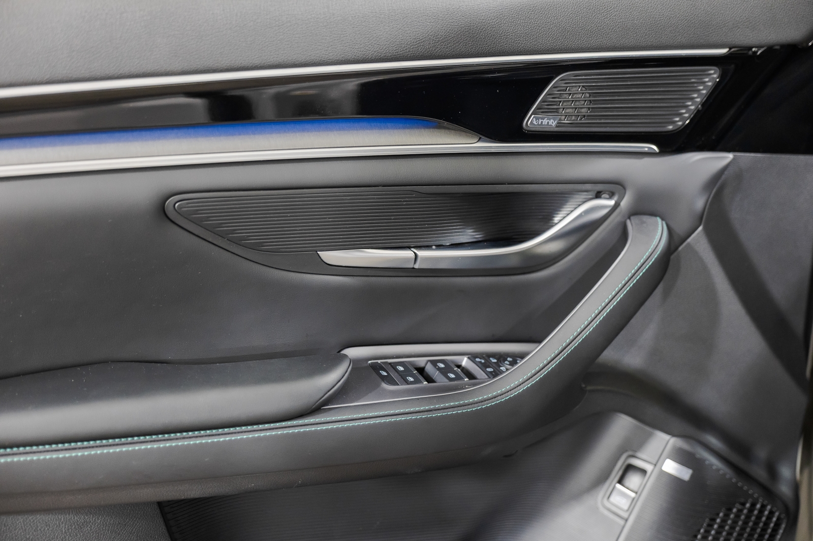 BYD Seal U DM-i Design
