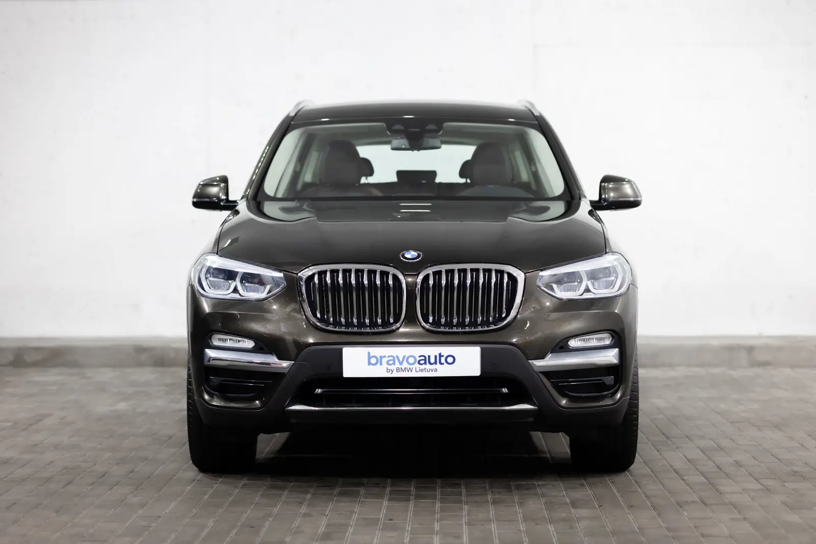 BMW X3 xDrive20i