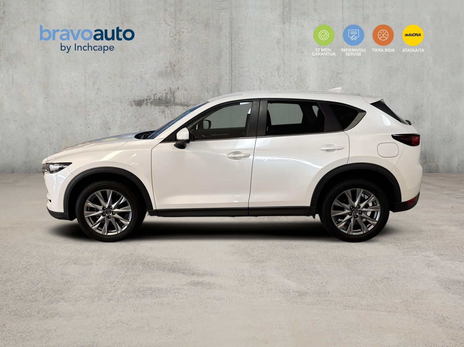 Mazda CX-5 Vision Plus