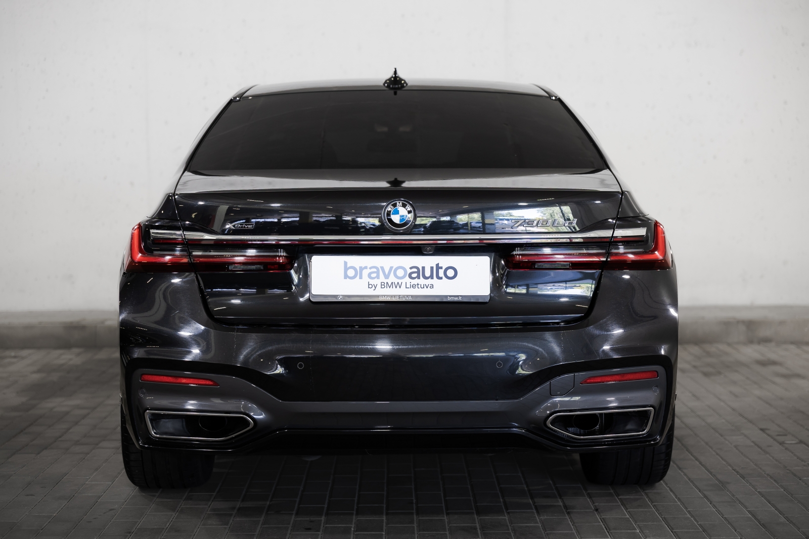 BMW 730 lD xDrive