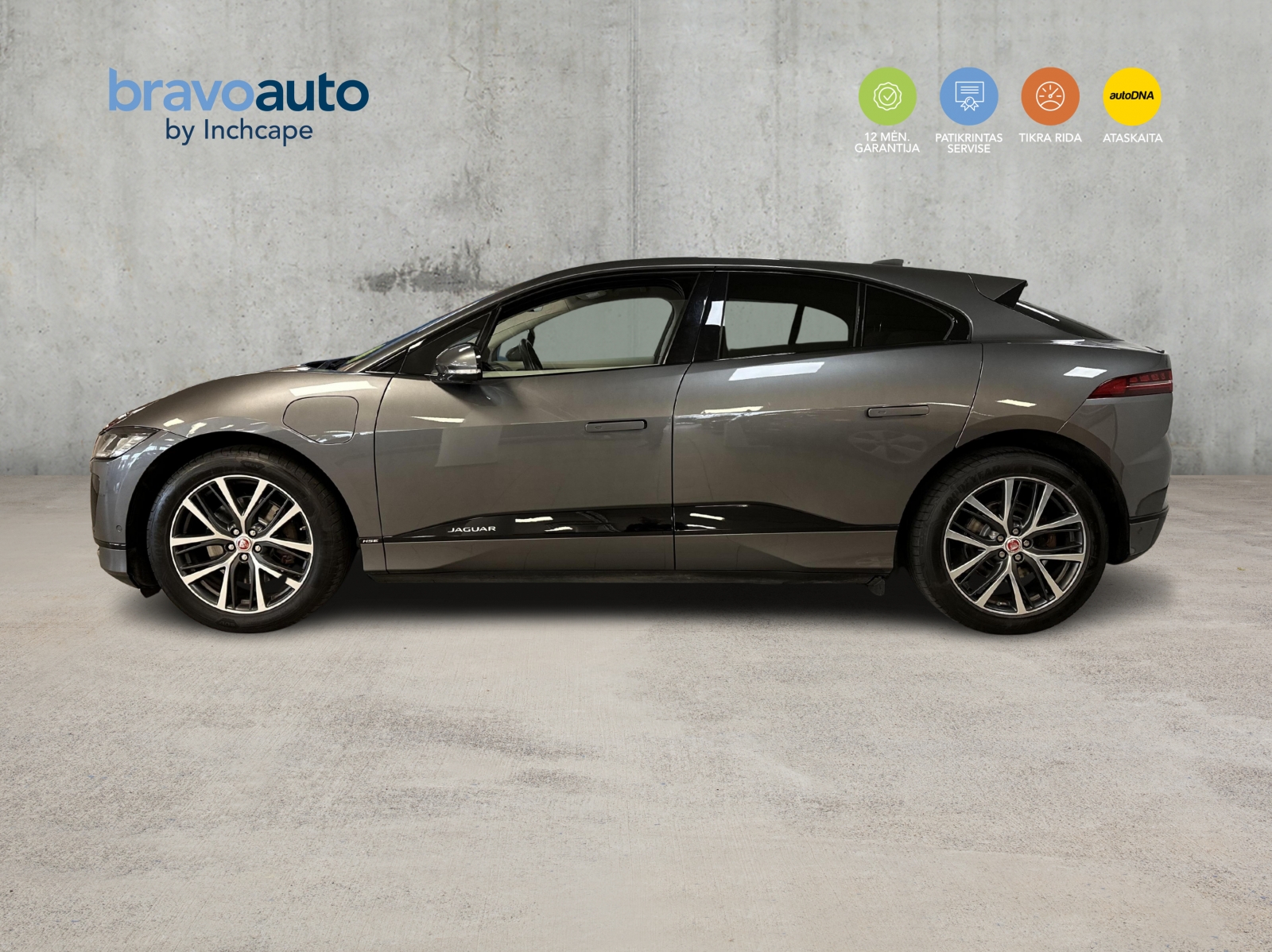 Jaguar I-Pace First Edition EV400 AWD