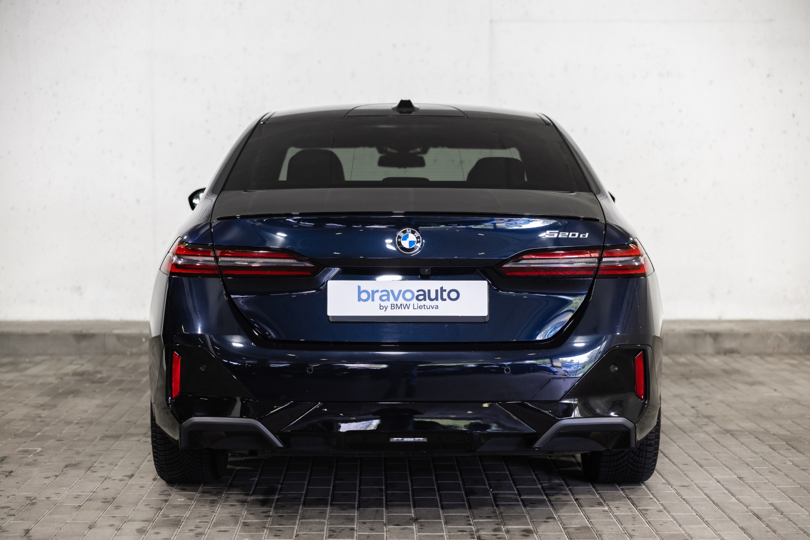 BMW 520 d