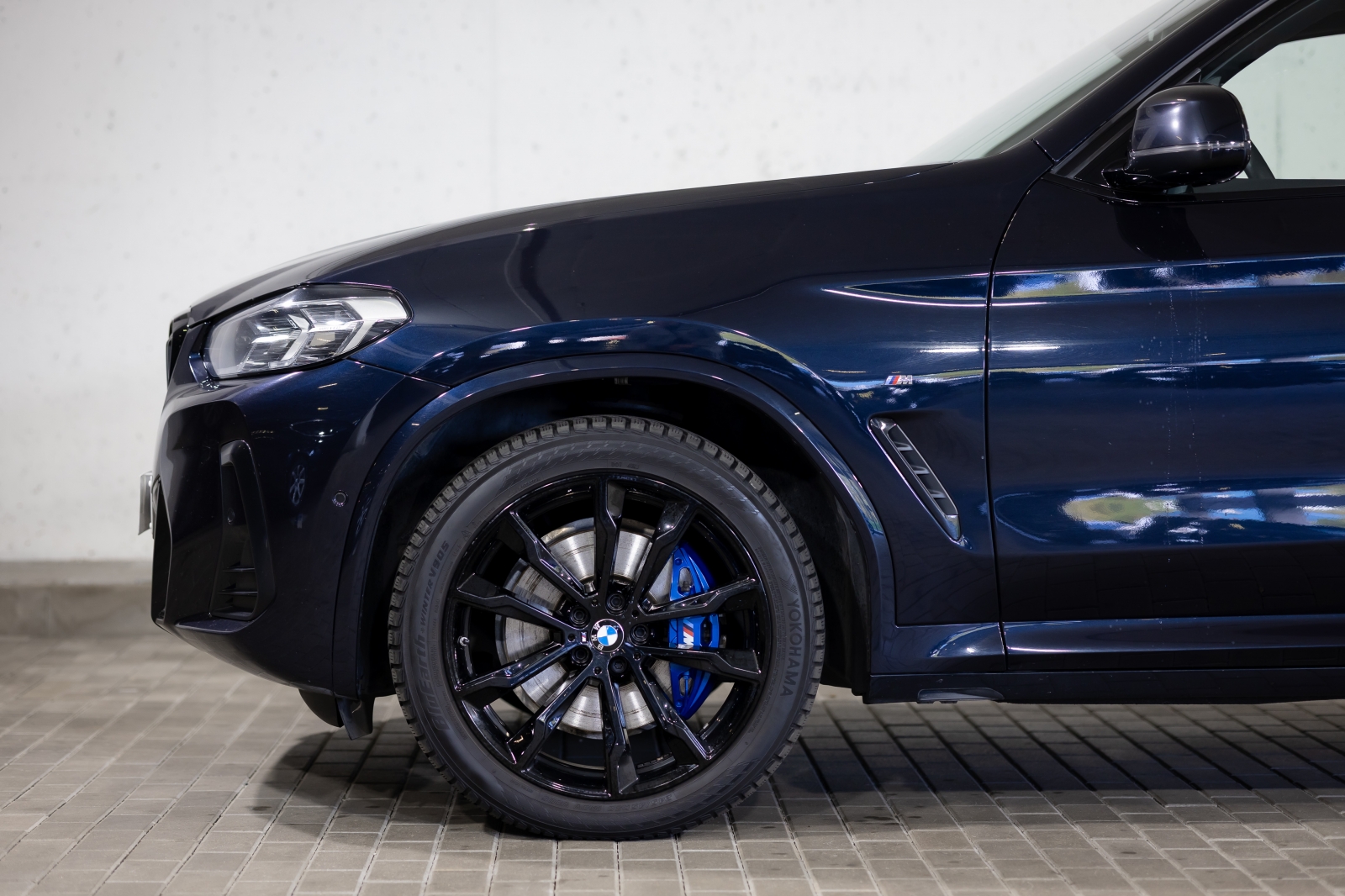 BMW X3 xDrive30d