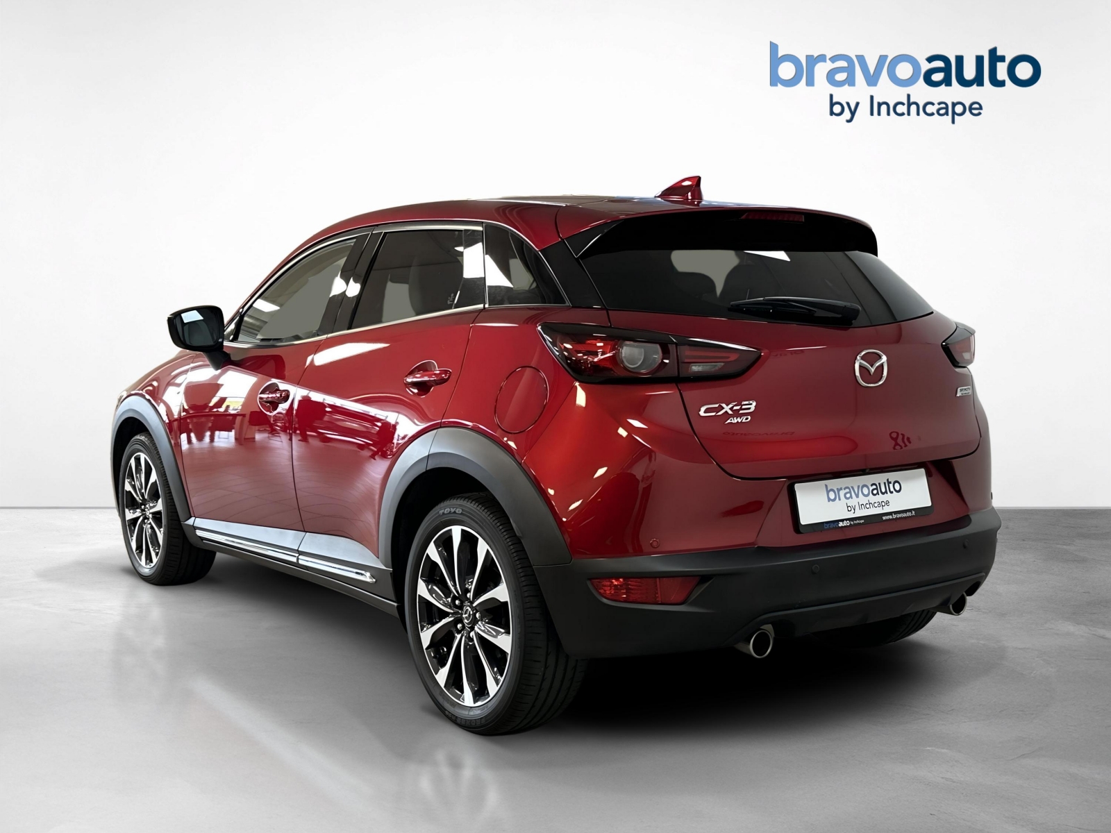Mazda CX-3 Luxury AWD