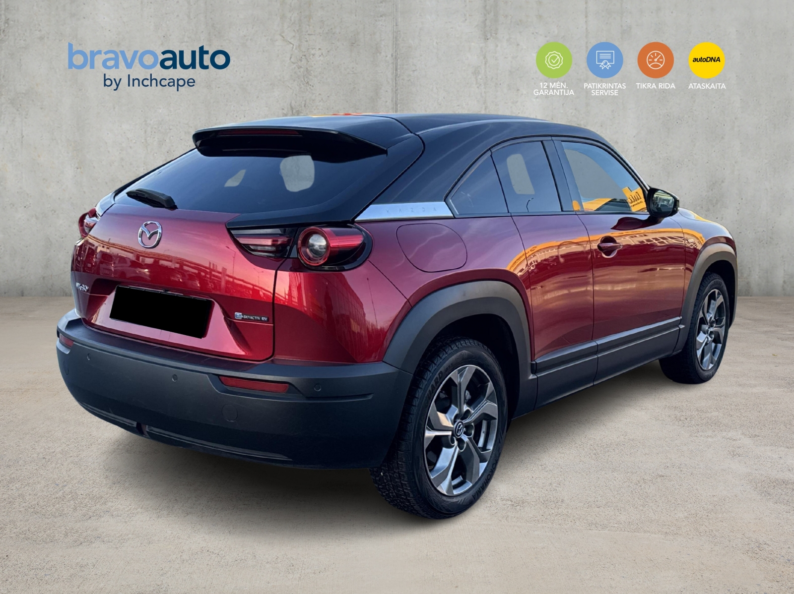 Mazda MX-30 Makoto Premium Pack