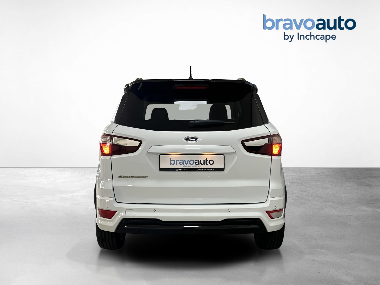 Ford EcoSport ST-Line