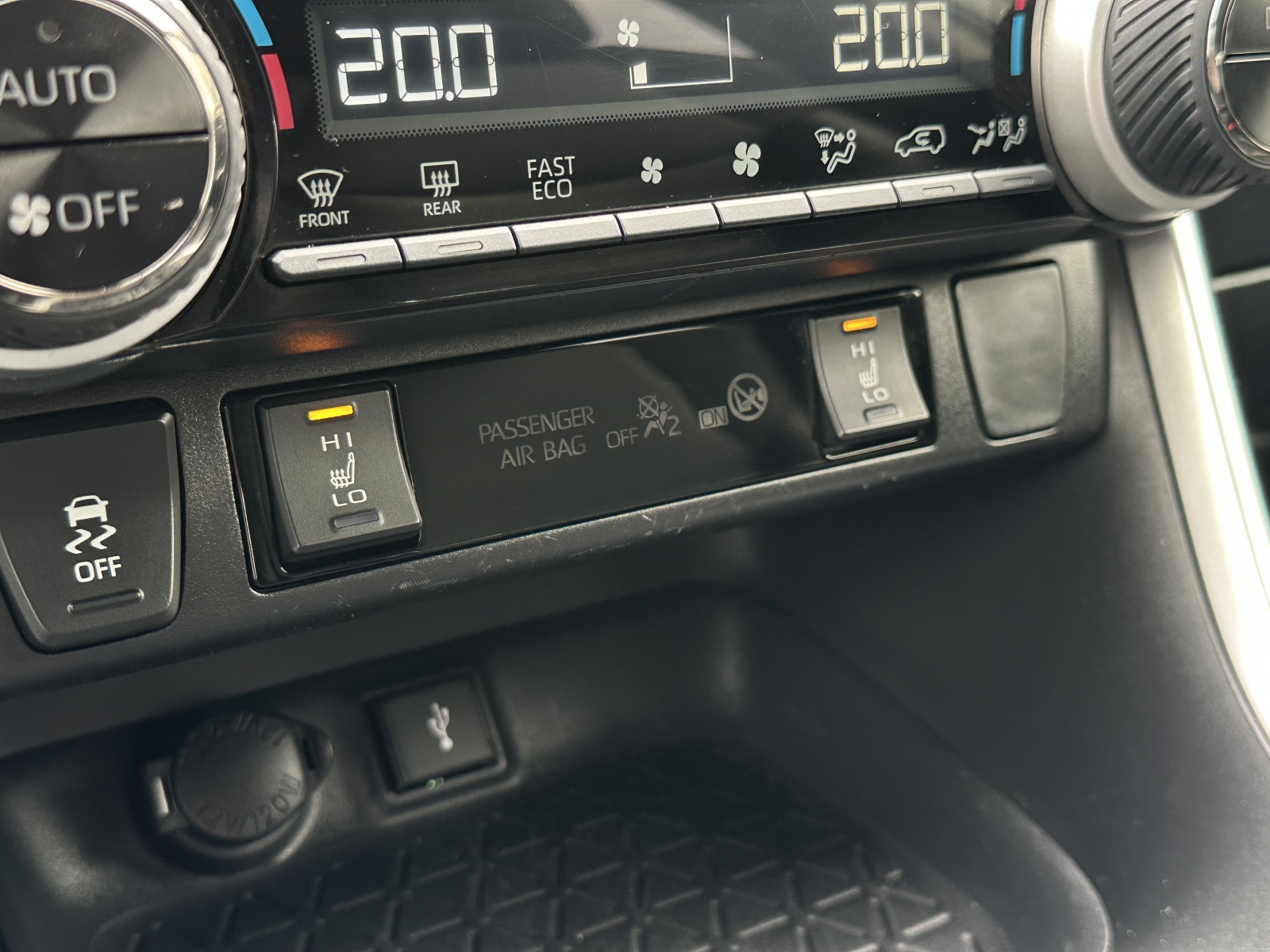 Toyota RAV4 Hybrid