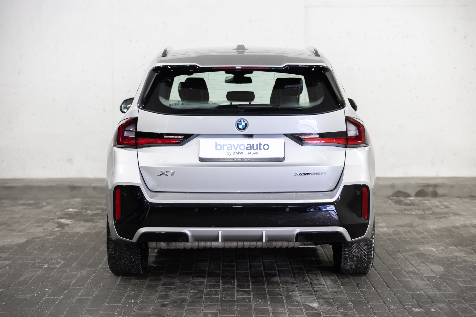 BMW X1 xDrive25e