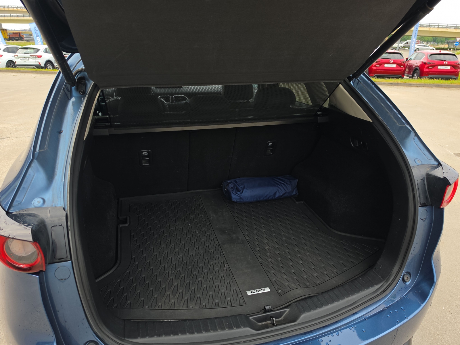 Mazda CX-5 Luxury