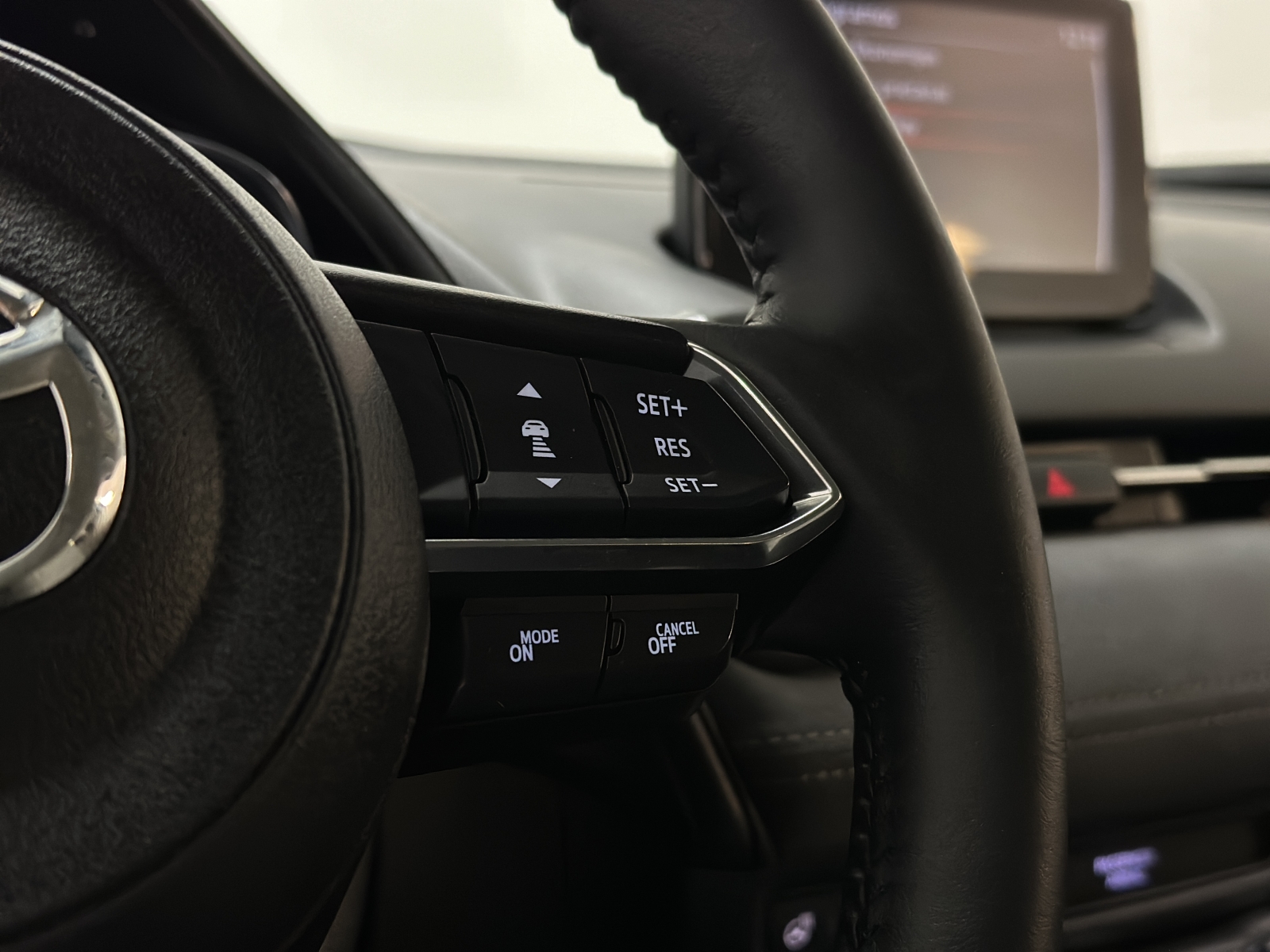 Mazda CX-3 Luxury Plus