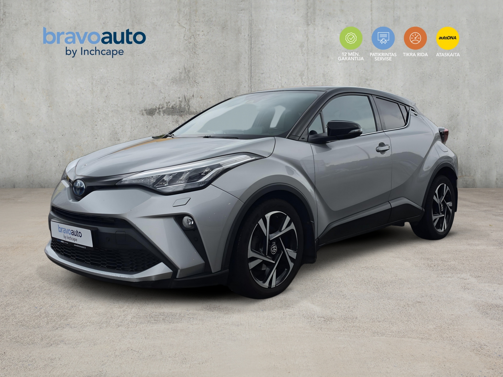 Toyota C-HR Hybrid