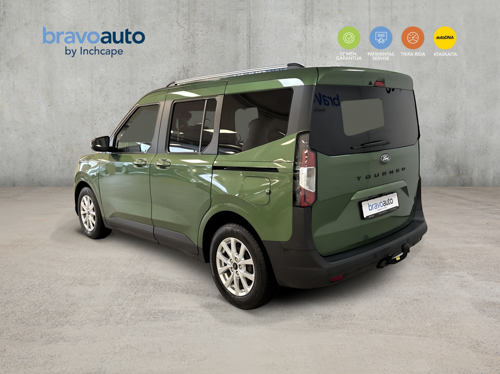 Ford Tourneo Courier Courier