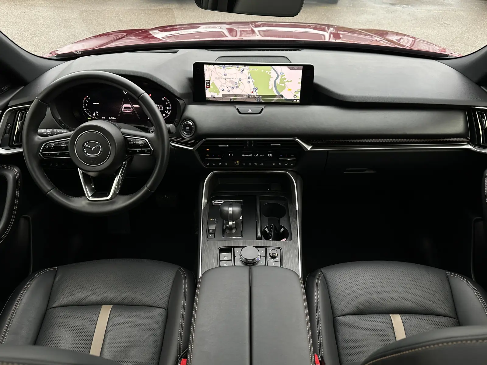 Mazda CX-60 Homura Plus AWD