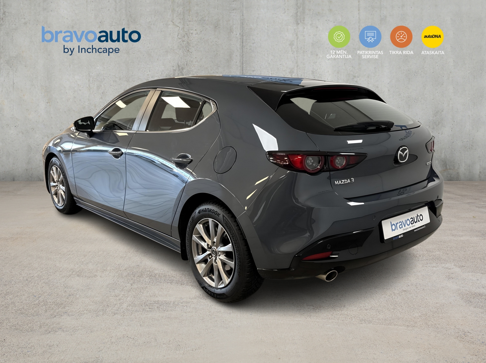 Mazda 3 Mild Hybrid Vision Plus