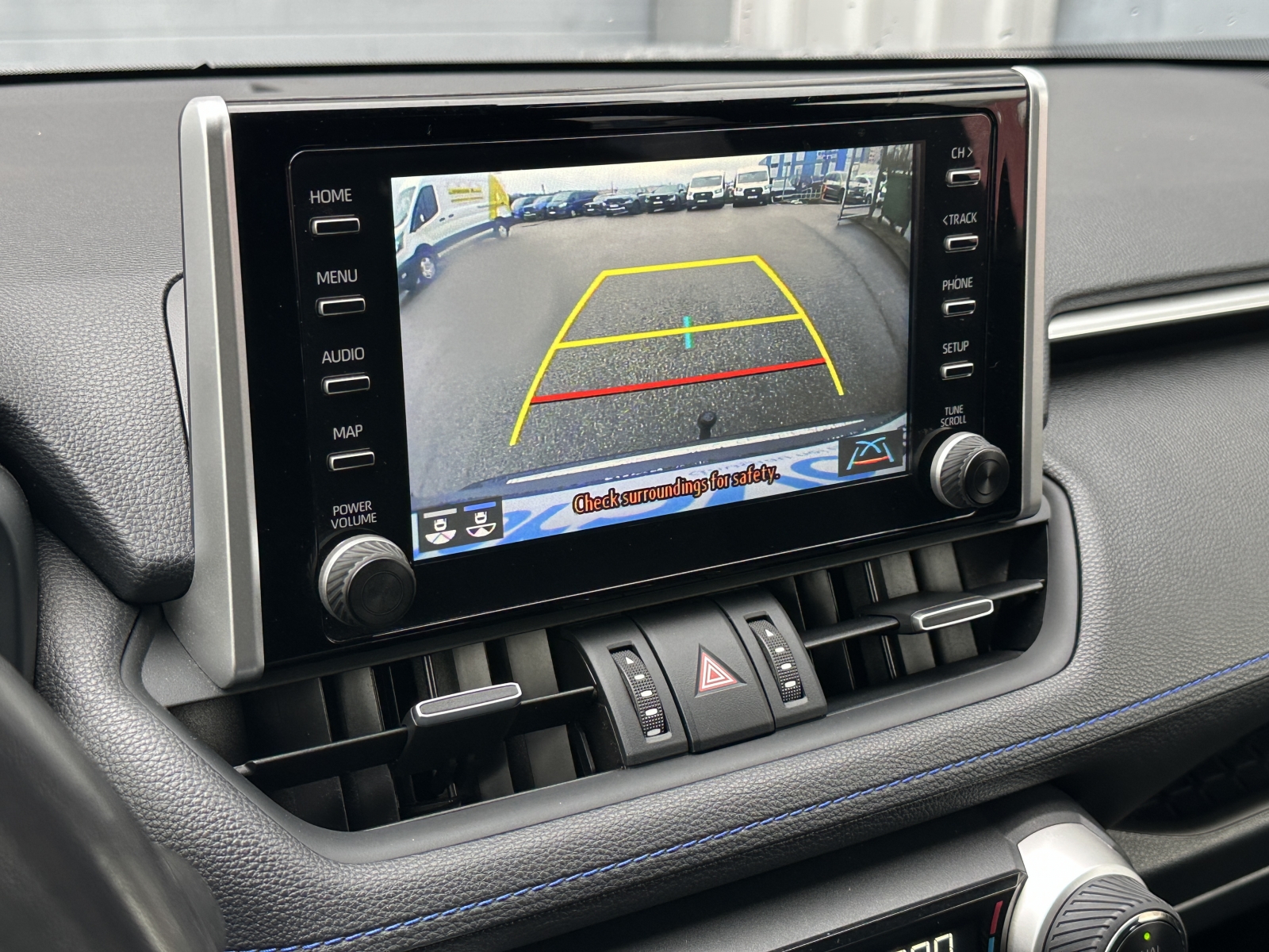 Toyota RAV4 Hybrid