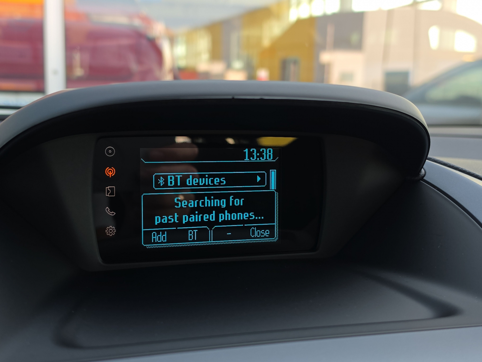 Ford B-MAX