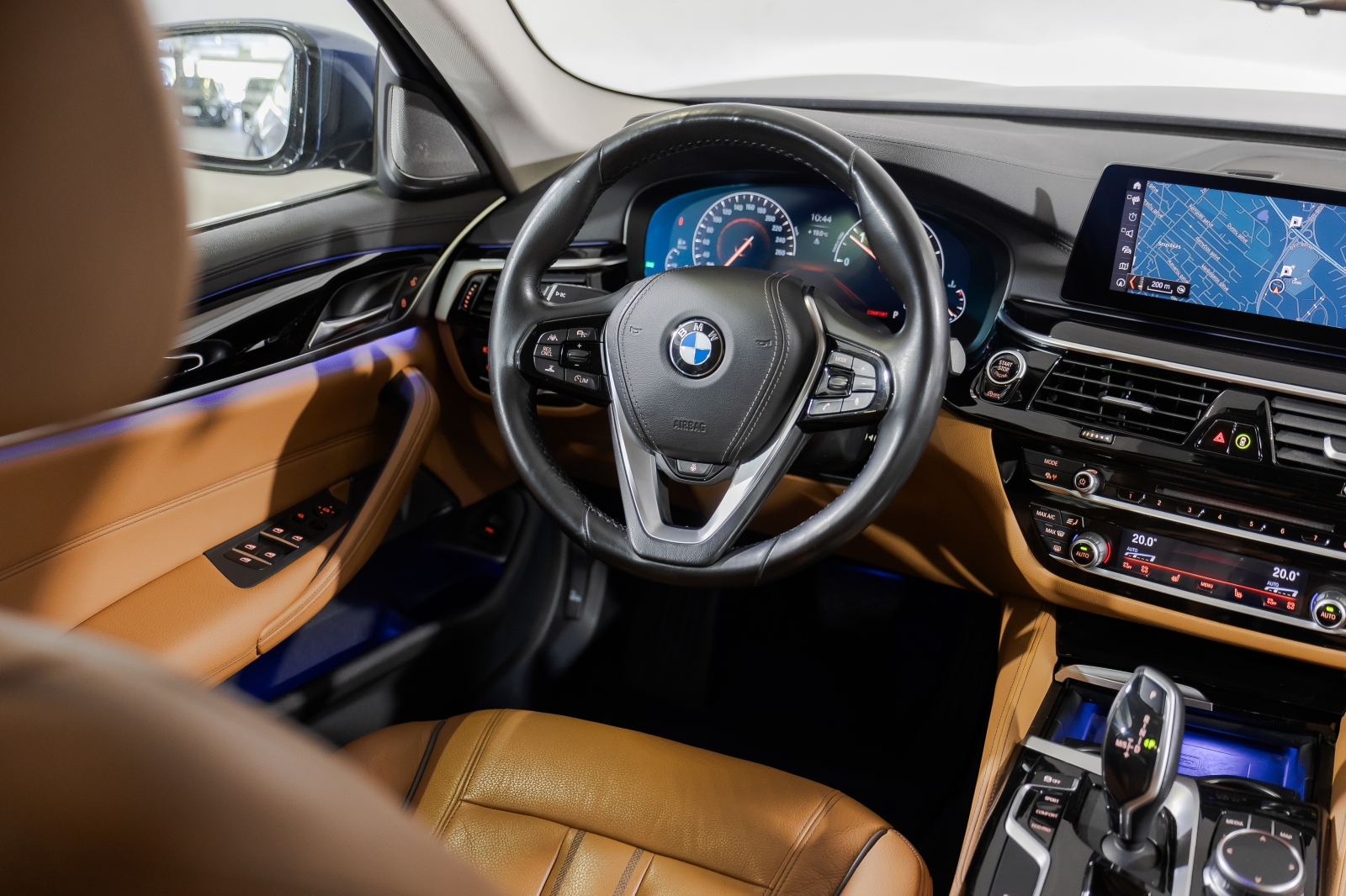 BMW 520 d