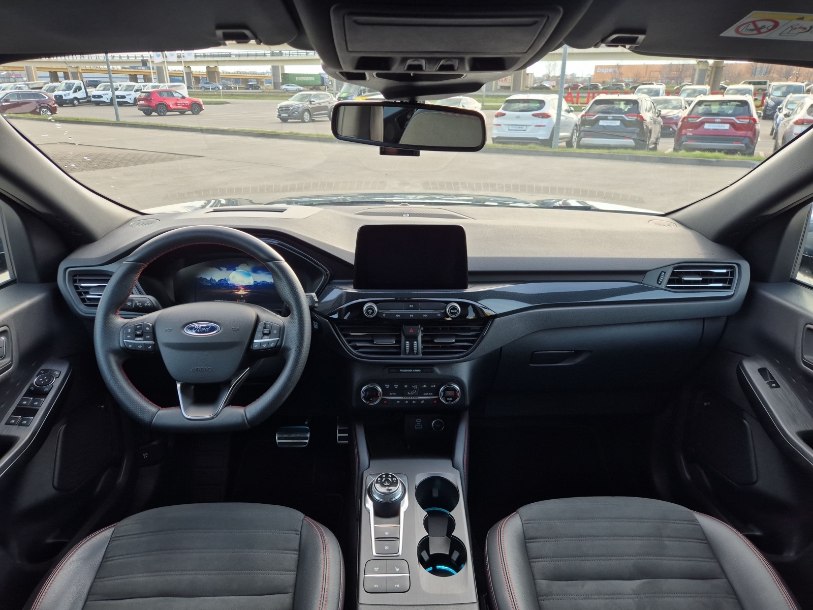 Ford Kuga ST-line PHEV