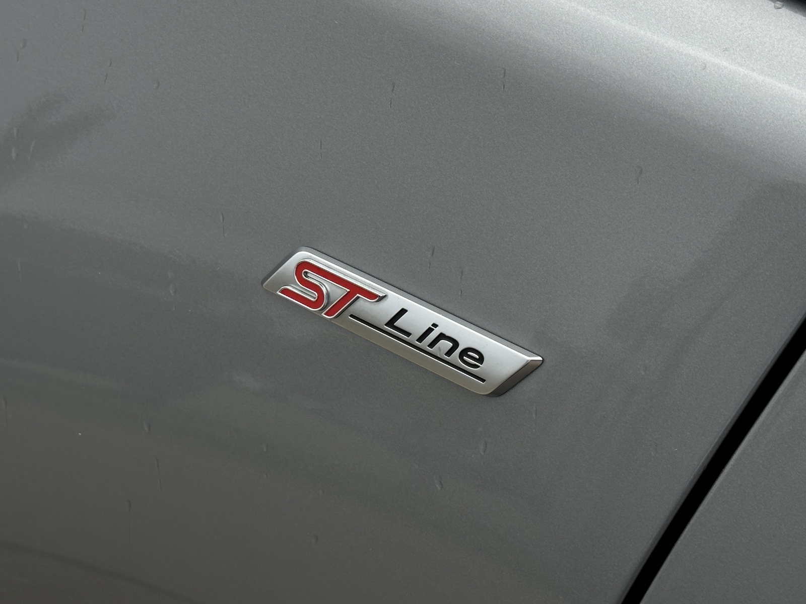 Ford Puma ST-Line
