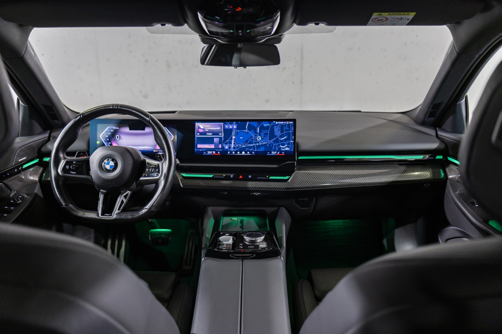 BMW 520 d