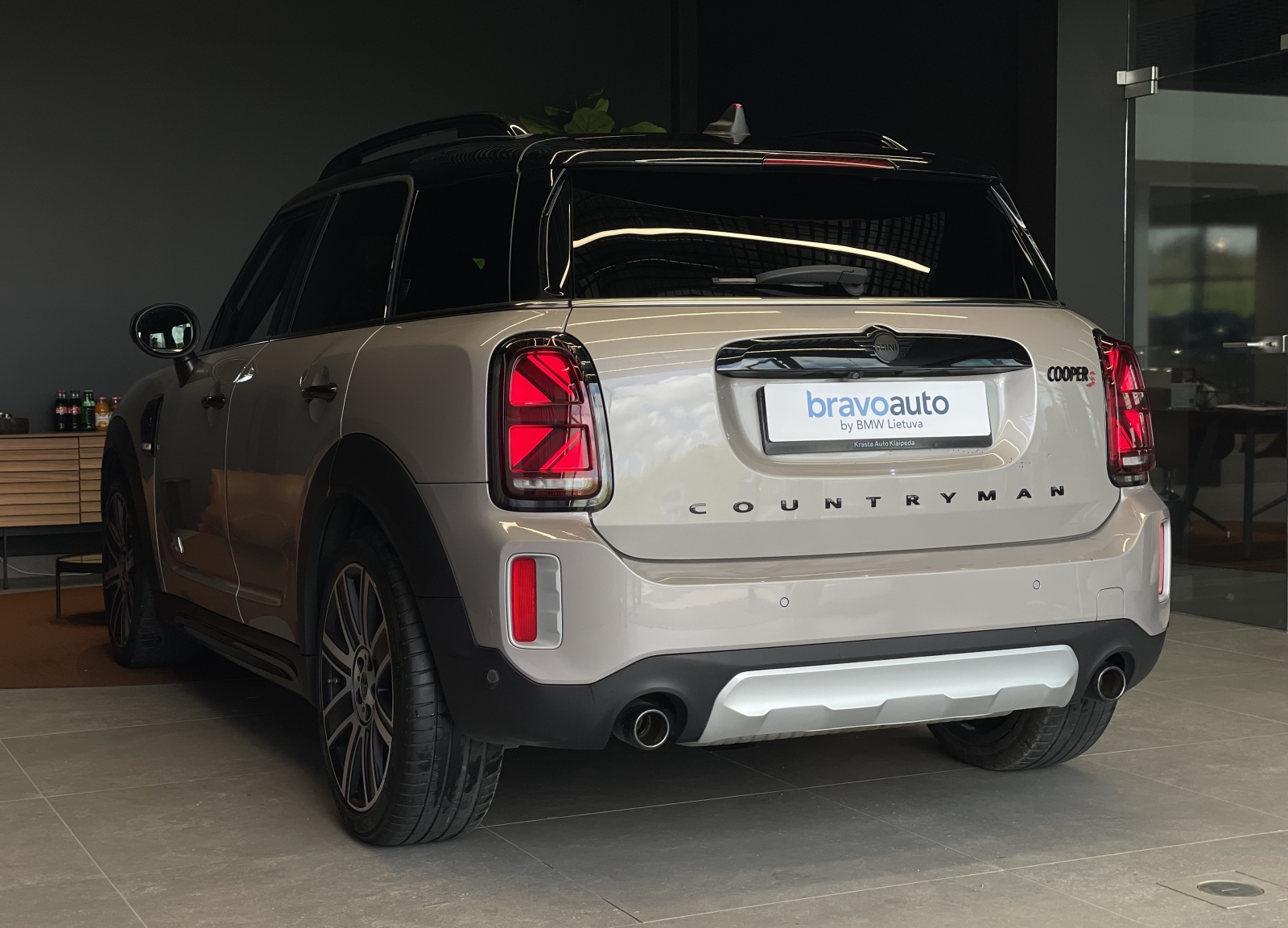 Mini Countryman S All4