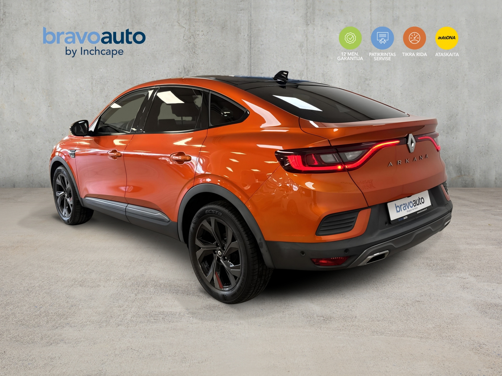 Renault Arkana RS-line