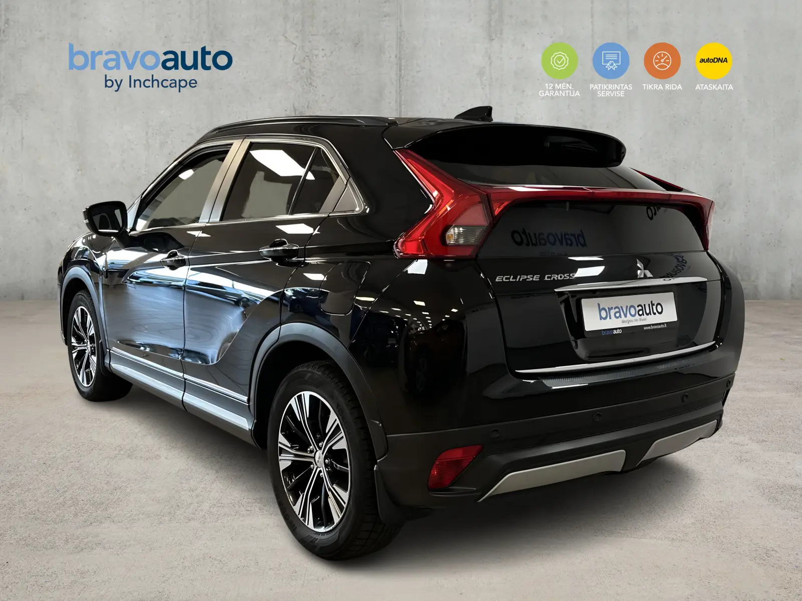 Mitsubishi Eclipse Cross