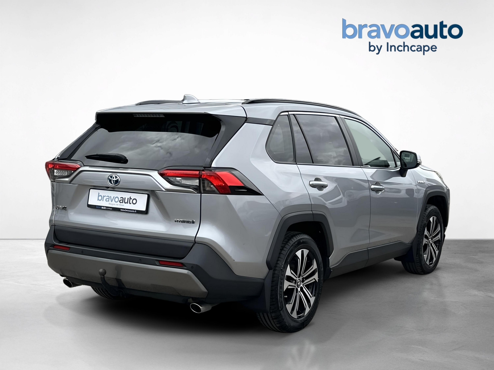 Toyota RAV4 Hybrid