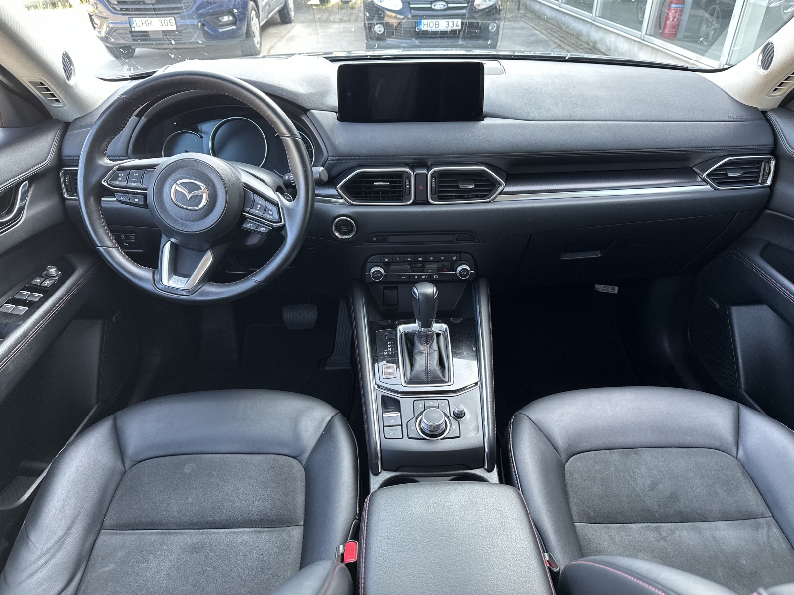 Mazda CX-5 Blackout edition