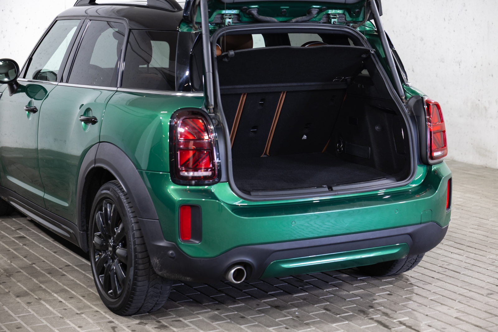Mini Countryman SE ALL4