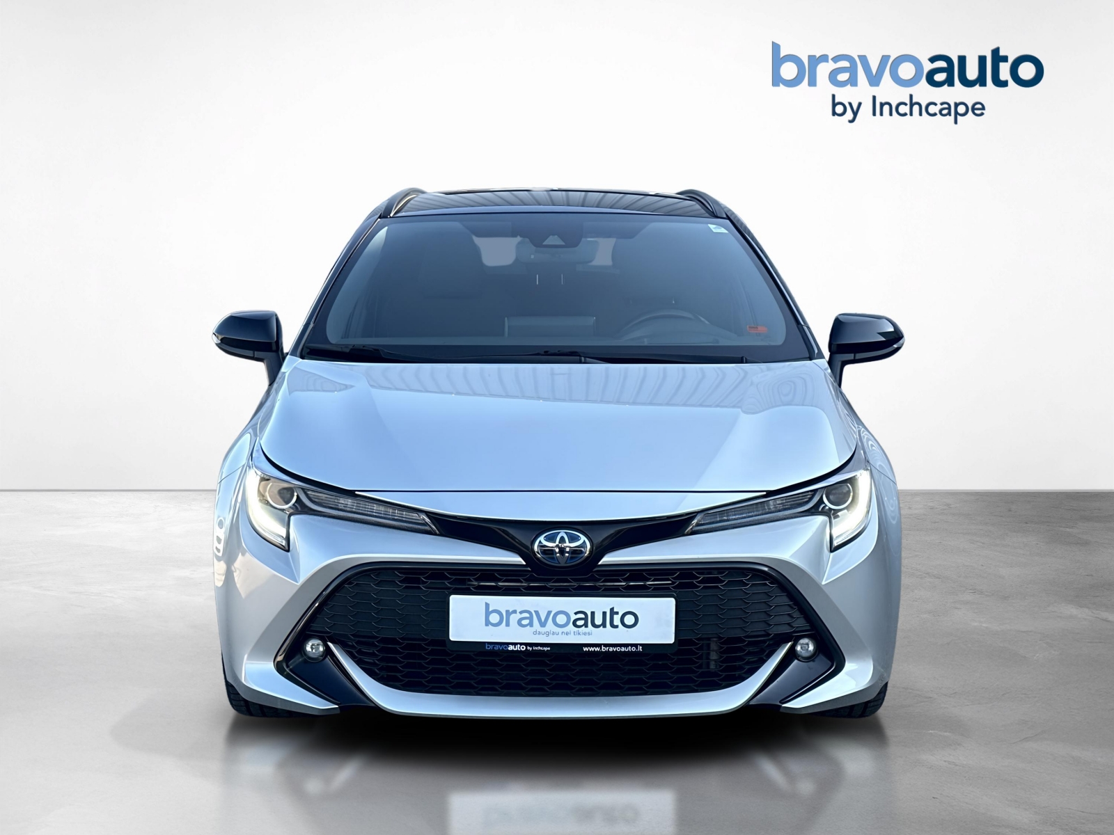 Toyota Corolla Hybrid