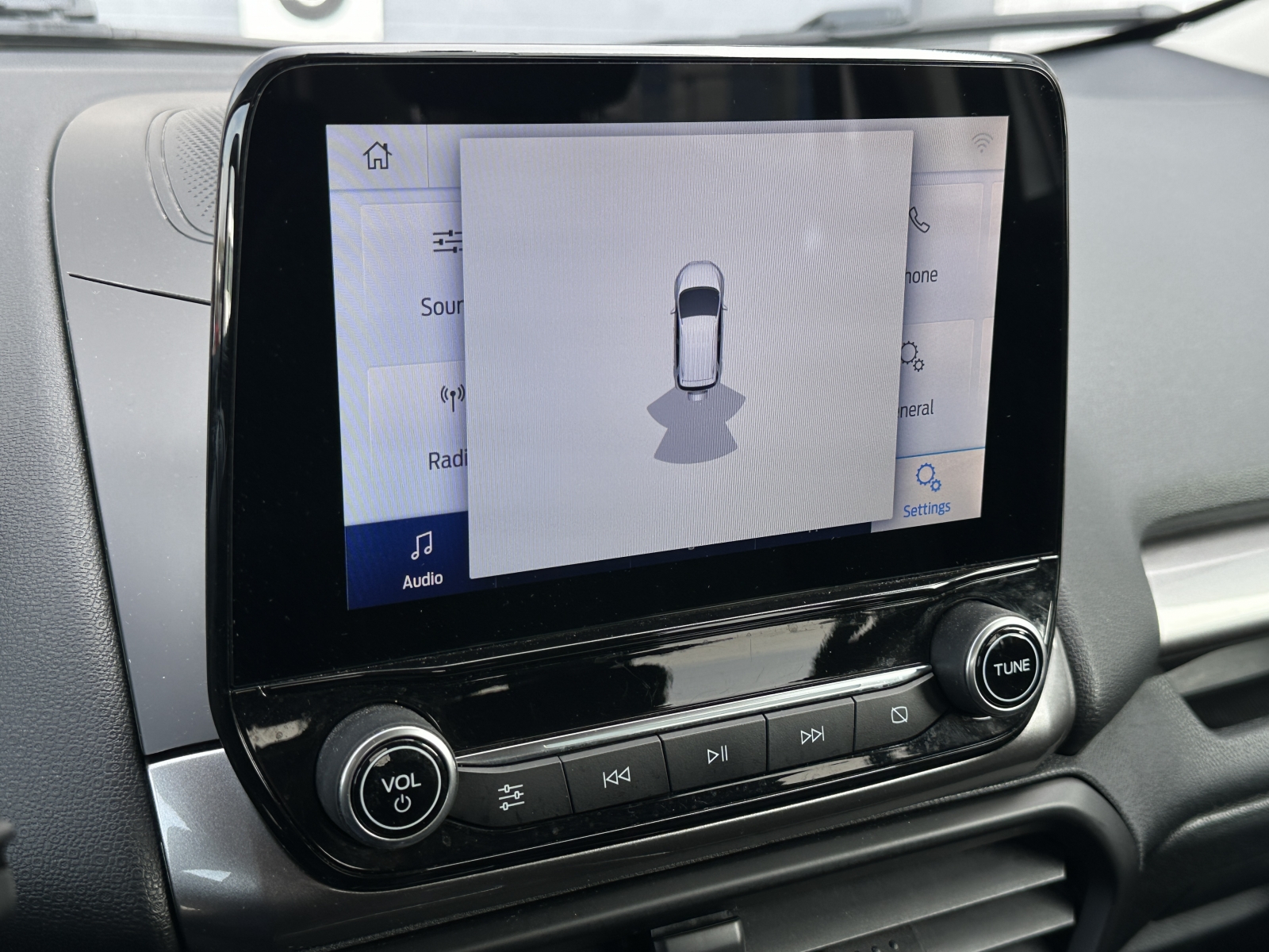 Ford EcoSport Business