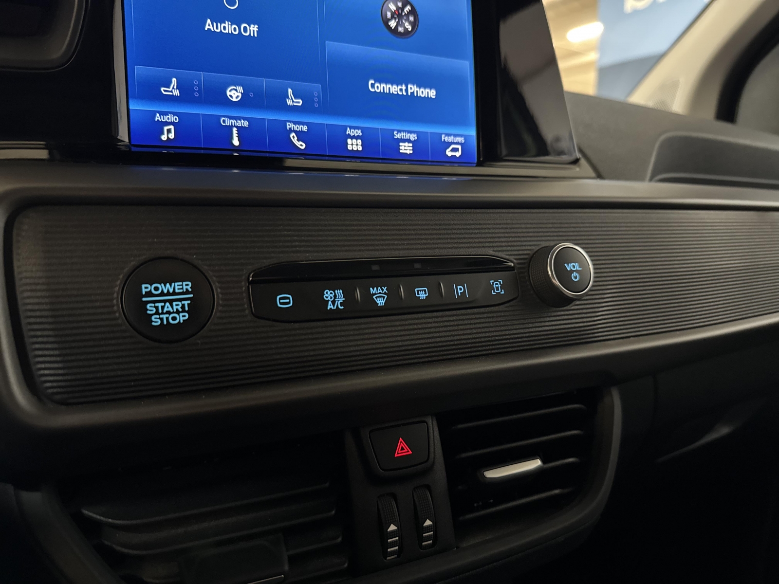 Ford Tourneo Courier Courier