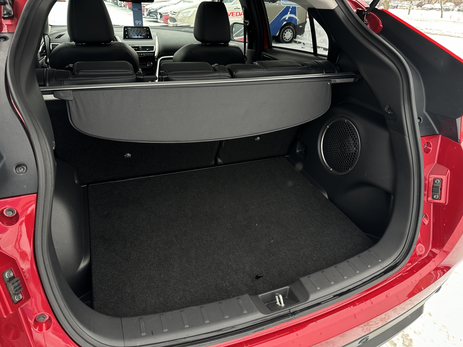 Mitsubishi Eclipse Cross Instyle+ 4WD