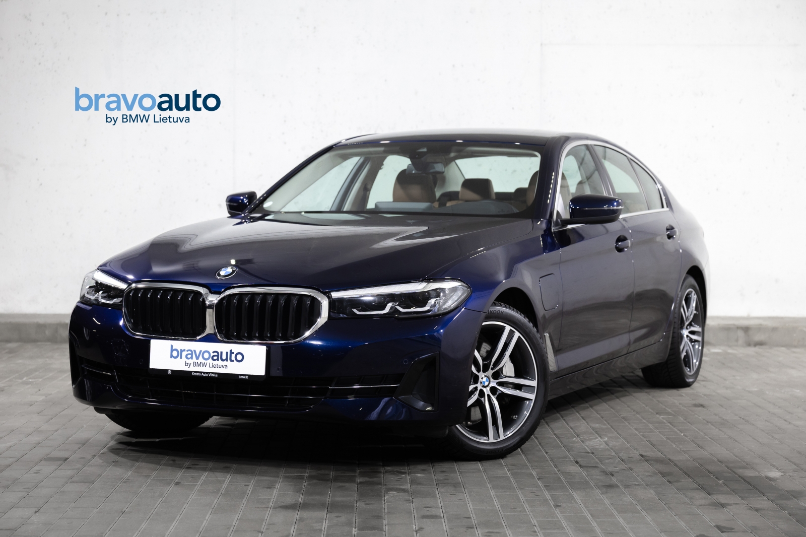 BMW 530 e