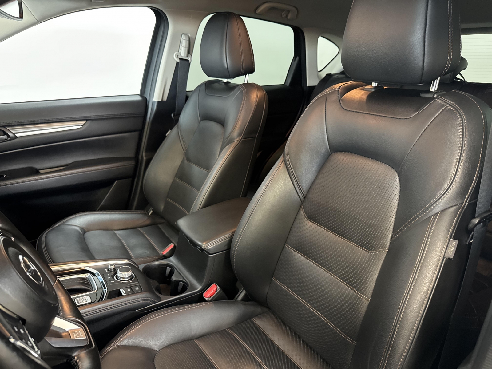 Mazda CX-5 Luxury AWD