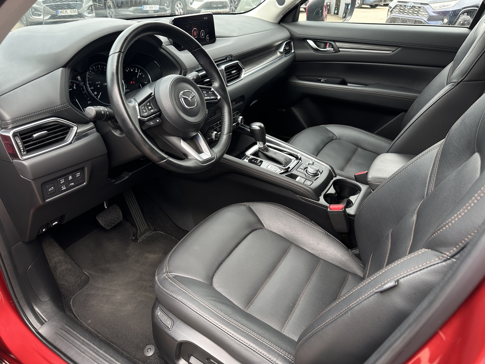 Mazda CX-5 Luxury