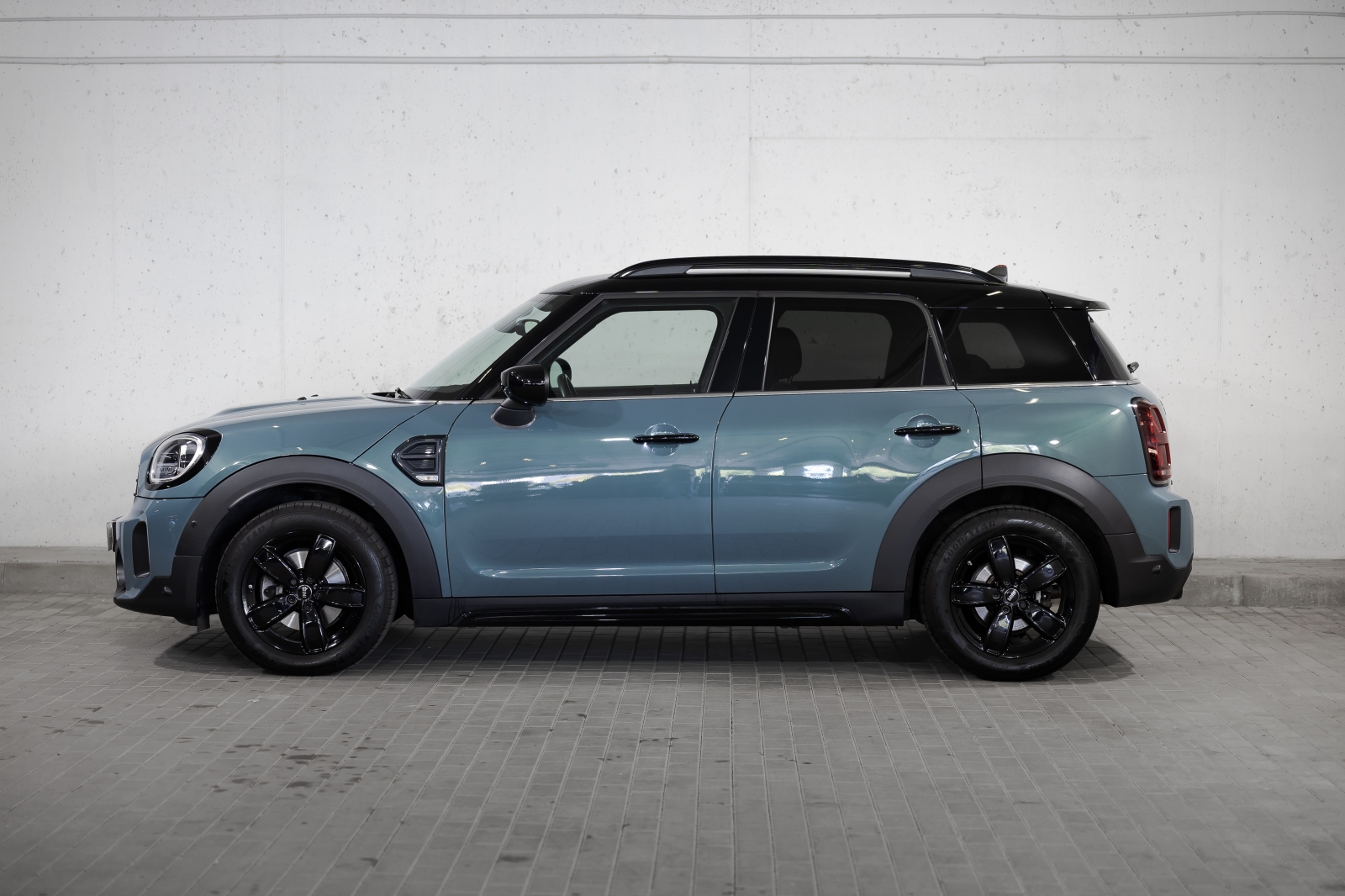 Mini Countryman ALL4