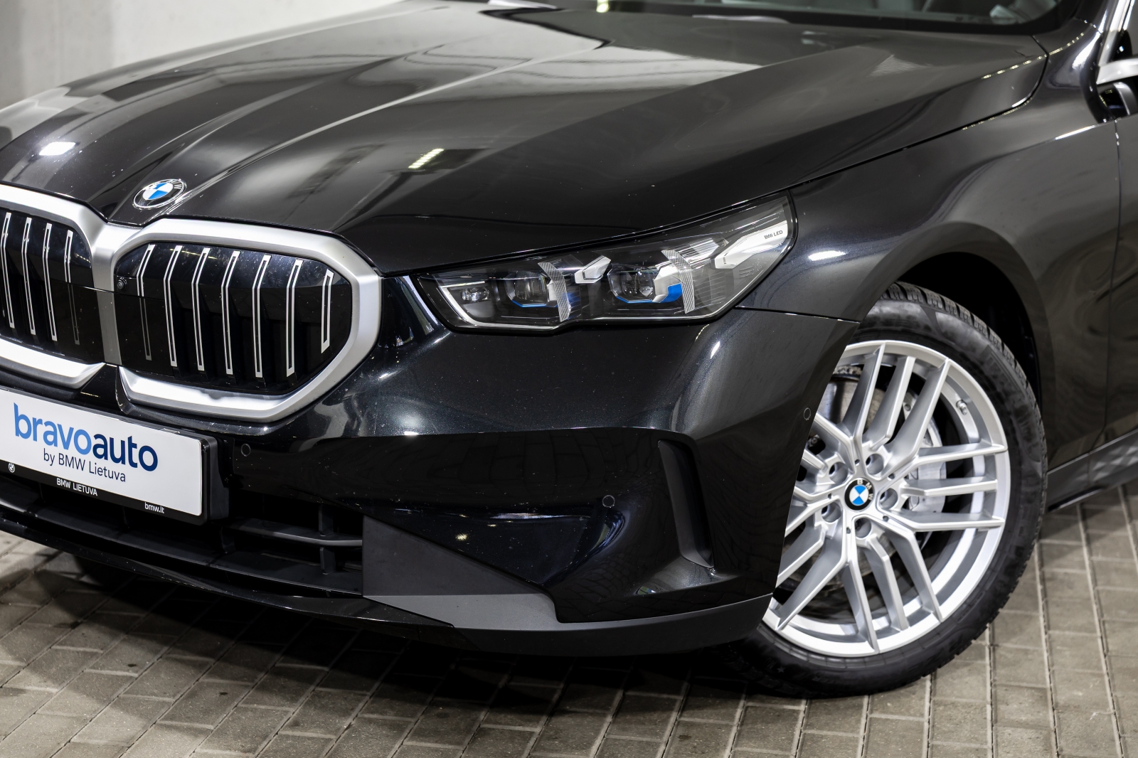 BMW 540 d xDrive