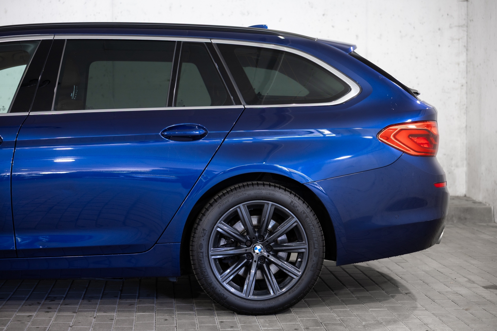 BMW 520 d