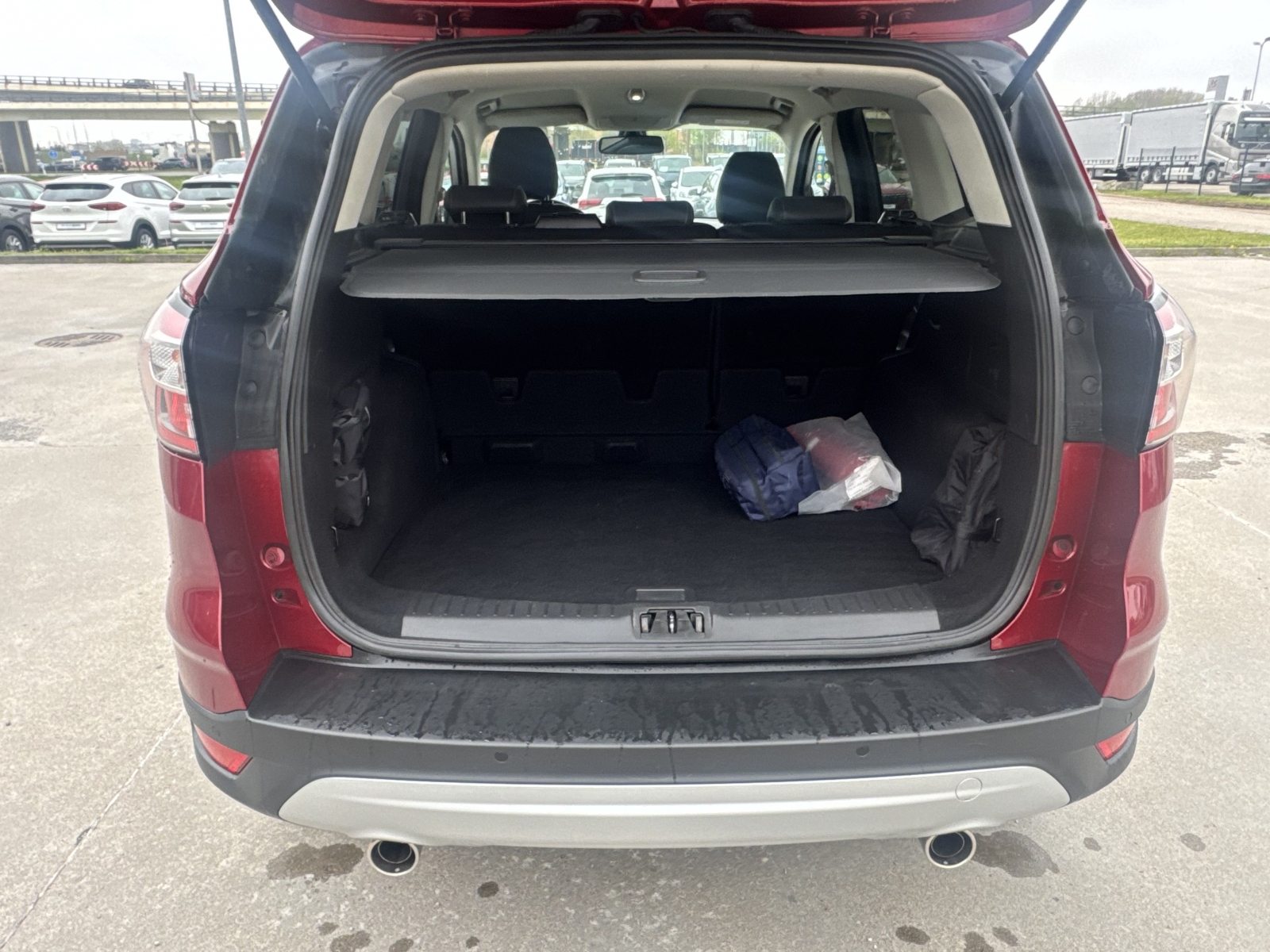 Ford Kuga Titanium