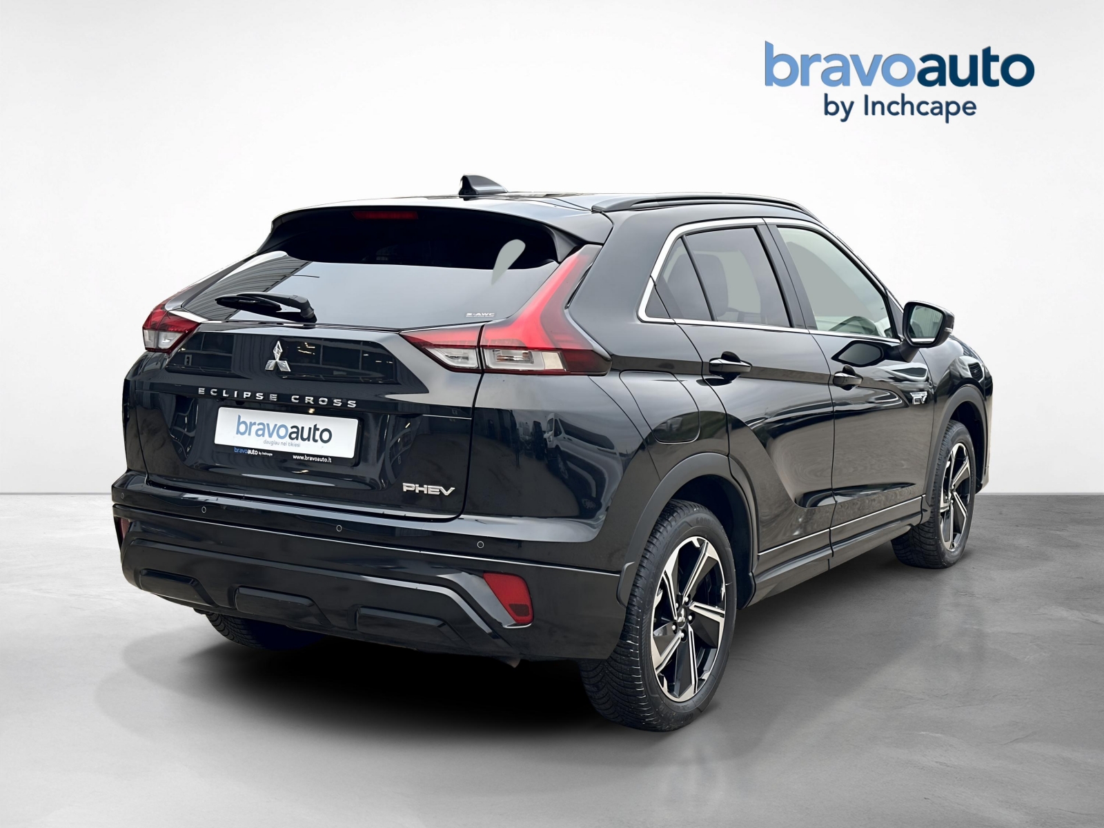 Mitsubishi Eclipse Cross Plug-In Hybrid 4WD